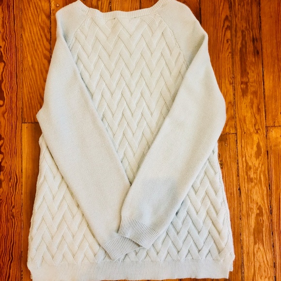 Cyrus Women’s Pullover Crew Neck Sweater - Picture 3 of 4